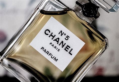 The little French town behind Chanel No. 5 